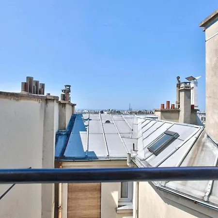 Apartmán Vue Tour-eiffel