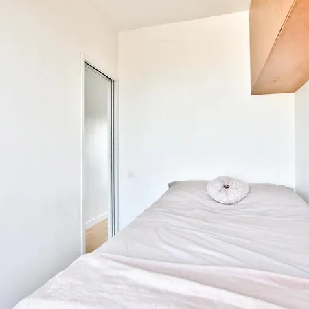 Vue Tour-eiffel Apartmán *