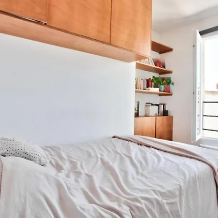 Vue Tour-eiffel Apartmán